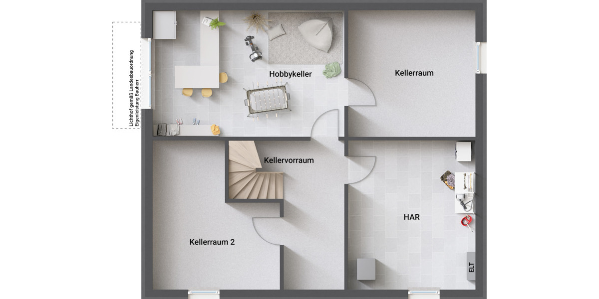 Mehrfamilienhaus, Wohnhaus Hagen Emst - 3 Zimmer, 92 m&sup2;, 227.950&euro; | Angebot:23193250