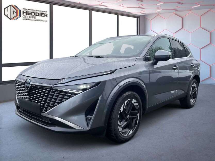 Nissan Qashqai 17.719 km 29.990 € Haltern am See 45721