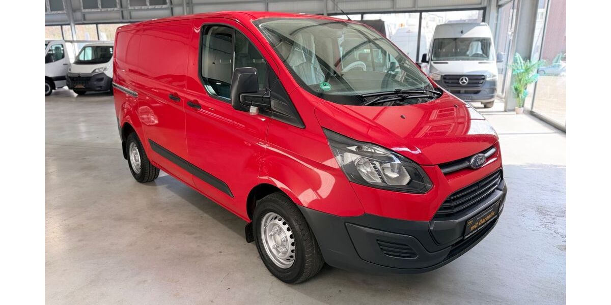 Ford Transit Custom 78.000 km 10.200 &euro; Gelsenkirchen 45879