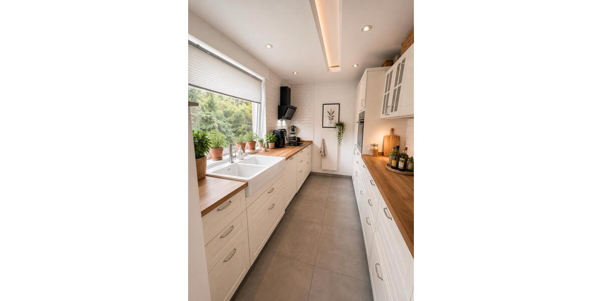 Hochparterre Dortmund Hombruch - 4 Zimmer, 95 m&sup2;, 365.000&euro; | Angebot:26955715