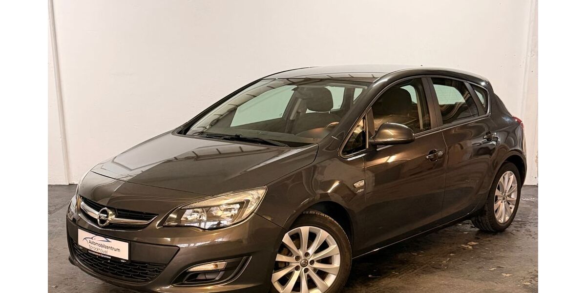 Opel Astra 41.600 km 7.890 &euro; Sprockhövel 45549
