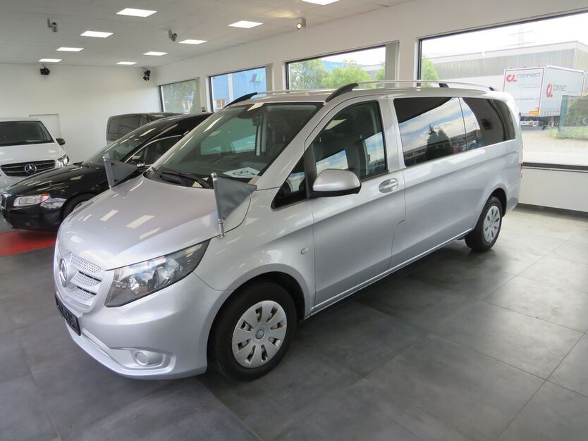 Mercedes-Benz Vito 521.827 km 14.950 € Essen 45329