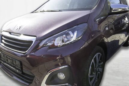 Peugeot 108 40.000 km 8.485 € Dortmund 44263