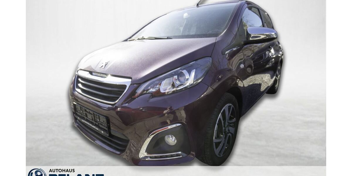 Peugeot 108 40.000 km 8.485 € Dortmund 44263