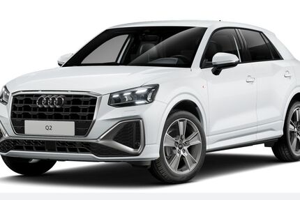Audi Q2 3.208 km 27.950 &euro; Bochum 44809
