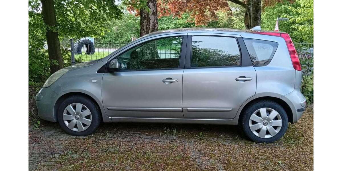 Nissan Note 73.400 km 2.890 &euro; Gelsenkirchen, Stadt 45896