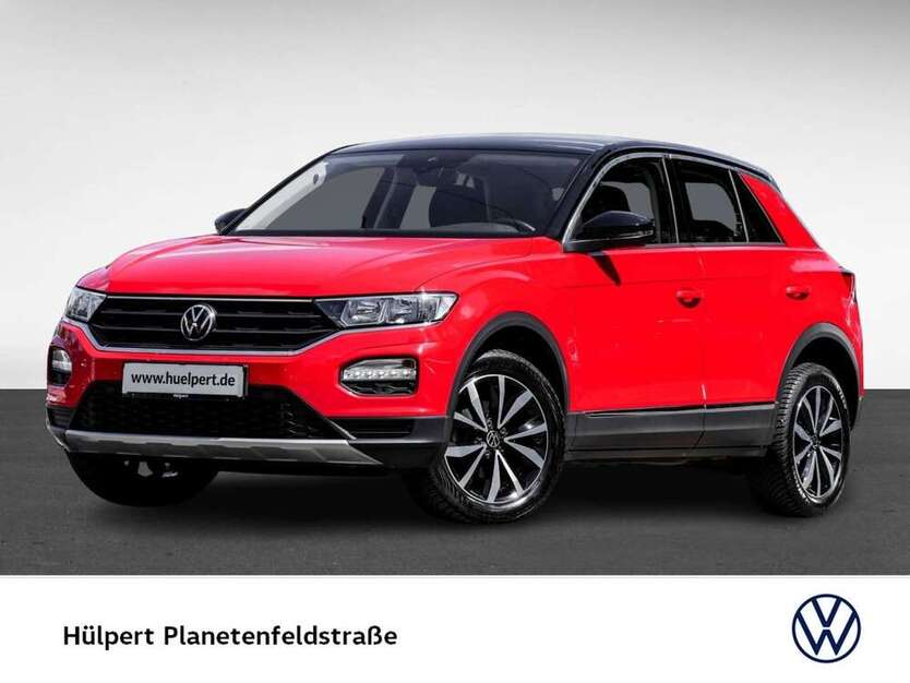 T-Roc
