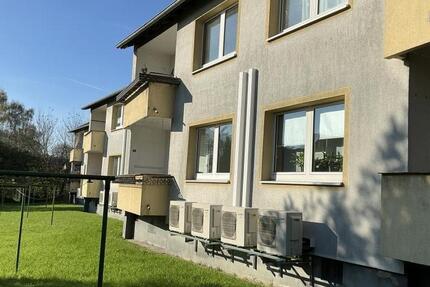 Erdgeschoss mit Dusche und Balkon 3-Zimmer-Wohnung in Castrop-Rauxel Ickern zimmer
