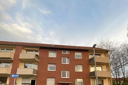 Hier findet jeder seinen Platz: Zentrale 3,5 Raum Wohnung 3 zimmer