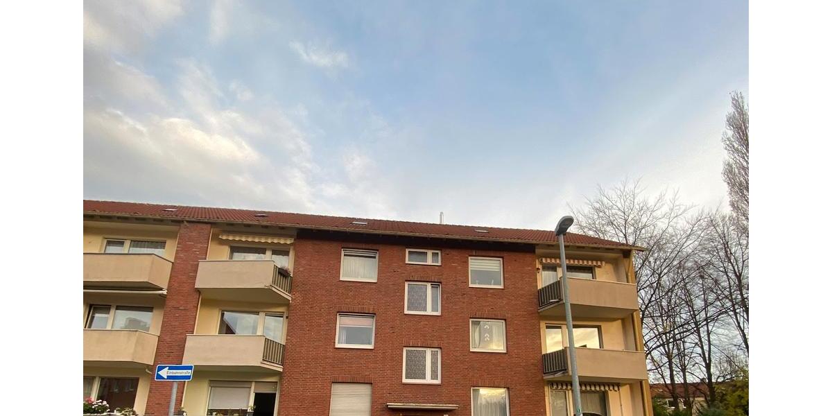 Hier findet jeder seinen Platz: Zentrale 3,5 Raum Wohnung 3 zimmer