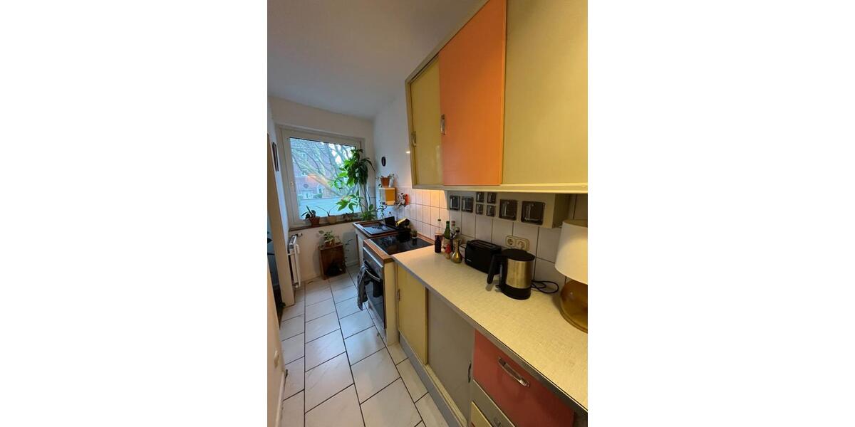 Etagenwohnung Dortmund Innenstadt West - 1 Zimmer, 31 m&sup2;, 308&euro; | Angebot:24826600