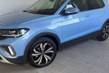 VW T-Cross