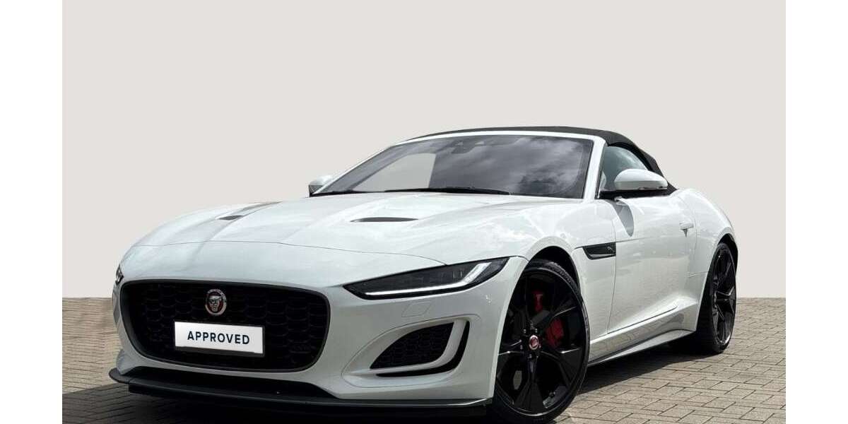 Jaguar F-Type 18.650 km 49.900 &euro; Iserlohn 58640