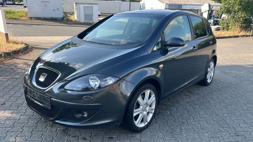 Seat Altea 165.000 km 2.690 &euro; Wetter Ruhr 58300