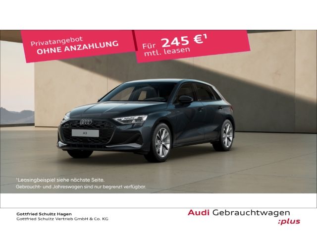 Audi A3 19.103 km 31.750 &euro; Hagen 58089