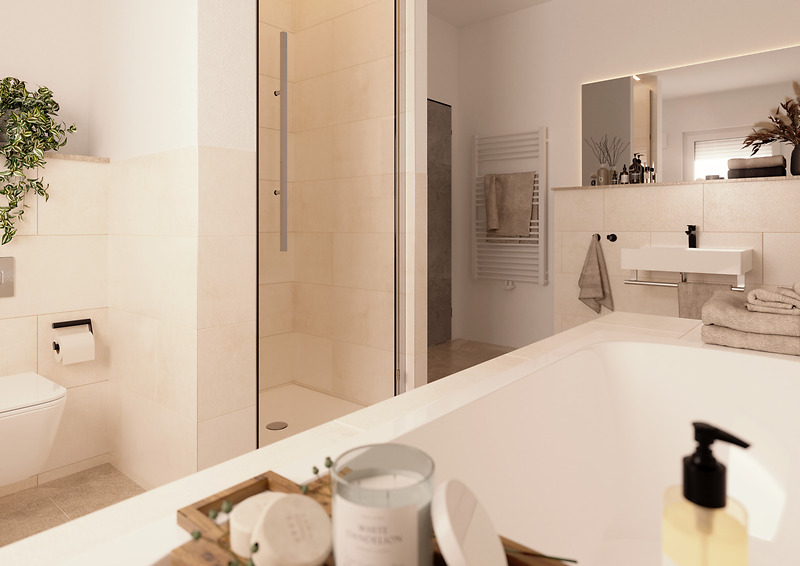 Mehrfamilienhaus, Wohnhaus Hagen Eilpe - 5 Zimmer, 152 m&sup2;, 386.000&euro; | Angebot:23952226