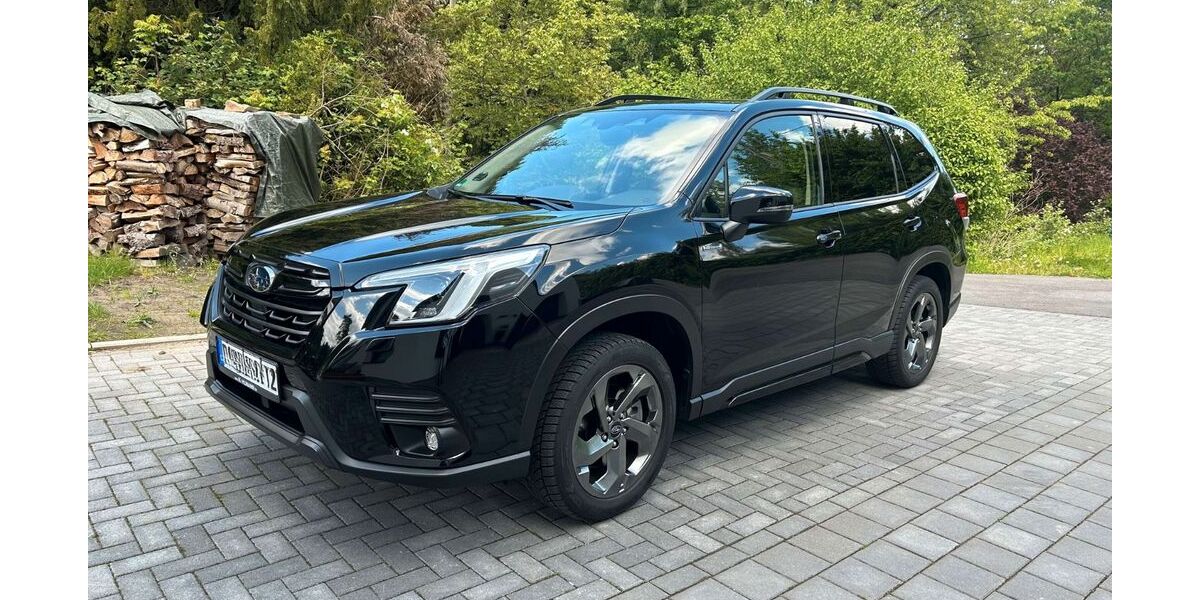 Subaru Forester 15.400 km 33.500 &euro; Dortmund 44388
