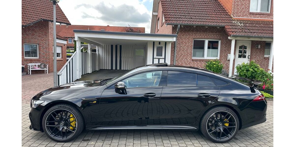 Mercedes-Benz AMG GT 9.600 km 95.900 € Nordkirchen 59394