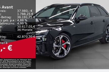 Audi A4 17.649 km 37.980 &euro; Bochum 44809