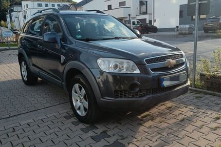 Chevrolet Captiva 211.000 km 3.500 &euro; Dortmund 44339