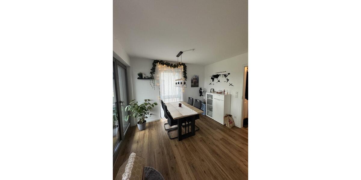 Etagenwohnung Olfen - 2 Zimmer, 80 m&sup2;, 998&euro; | Angebot:24617640