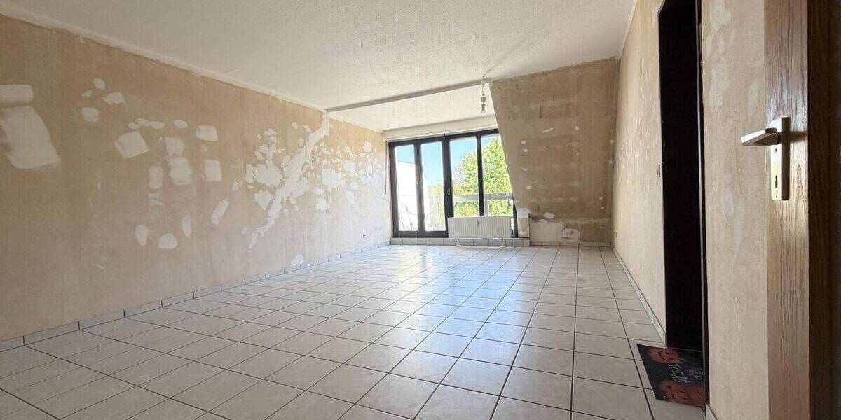 Etagenwohnung Wetter Volmarstein - 2 Zimmer, 61 m&sup2;, 109.000&euro; | Angebot:26554965