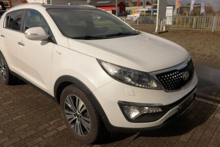 Kia Sportage 182.300 km 9.490 &euro; Hattingen (bei Bochum) 45527