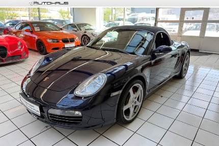 Porsche Boxster 137.859 km 29.980 &euro; Gevelsberg 58285