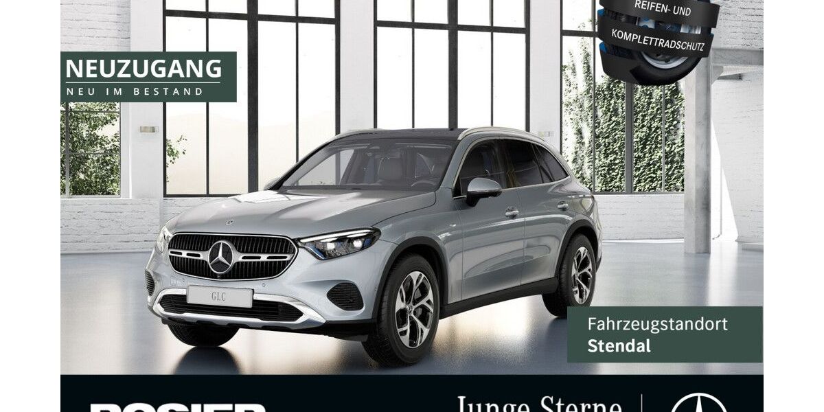Mercedes-Benz GLC 300 6.877 km 64.444 &euro; Menden 58706