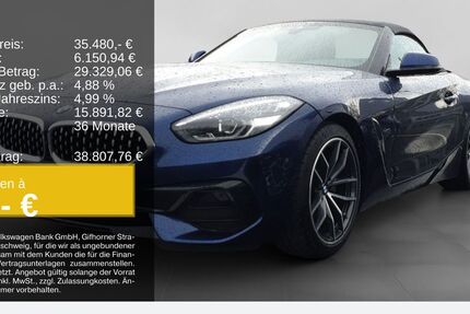 BMW Z4 27.063 km 34.460 &euro; Bochum 44892