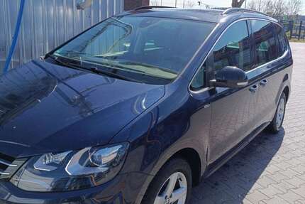 VW Sharan 230.500 km 9.500 &euro; Dortmund 44145