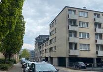1-Zimmer-Wohnung mit Einbauküche