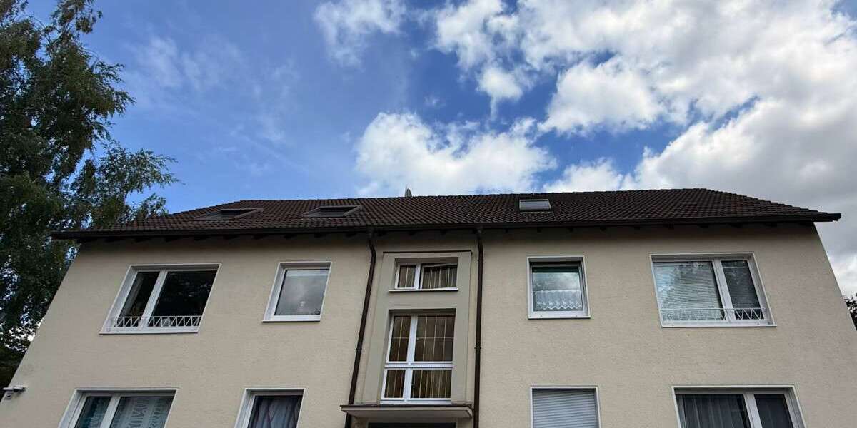 Etagenwohnung Dortmund / Hörde Hörde - 2 Zimmer, 44 m&sup2;, 440&euro; | Angebot:27192482