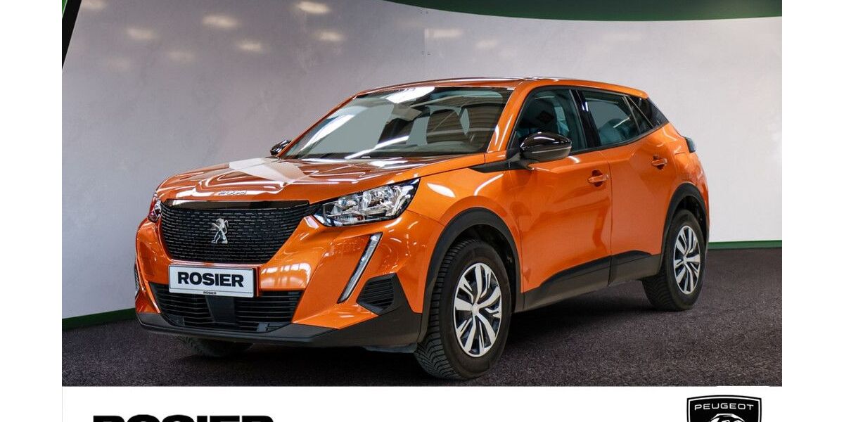 Peugeot 2008 34.568 km 14.390 &euro; Menden 58706