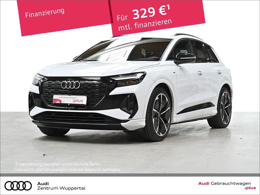 Audi Q4 e-tron 83.502 km 30.998 € Wuppertal 42109