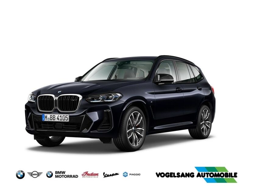 BMW X3 27.773 km 62.940 € Recklinghausen 45659
