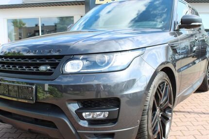 Land Rover Range Rover Sport 132.500 km 34.780 &euro; Lünen 44536