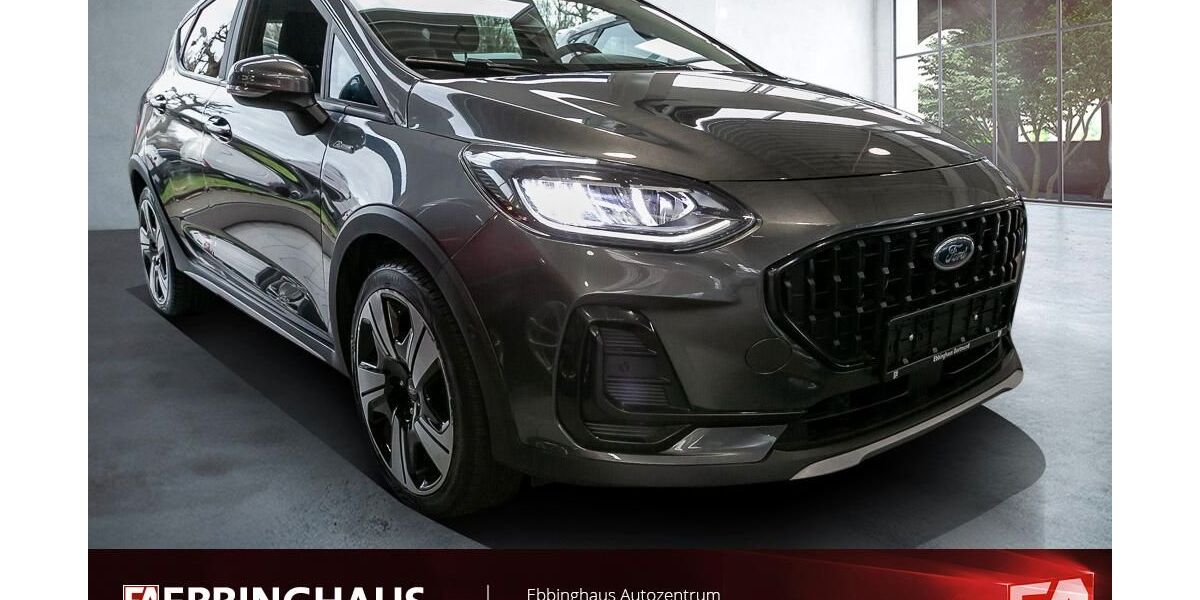 Ford Fiesta 36.110 km 16.999 &euro; Dortmund 44149