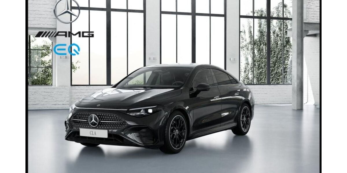 Mercedes-Benz CLA 200 9.500 km 54.880 &euro; Hagen 58135