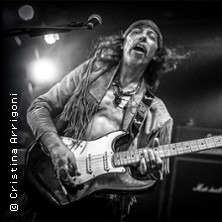 Randy Hansen - The Jimi Hendrix Experience 28.10.2026 CADILLAC