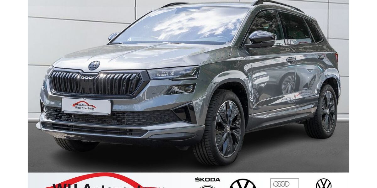 Skoda Karoq 19.700 km 33.490 &euro; Hattingen 45527