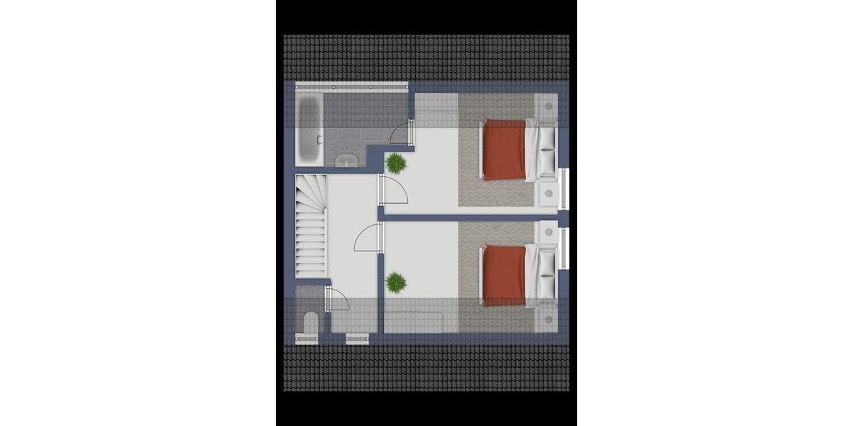 Doppelhaushälfte Dortmund / Brackel Brackel - 5 Zimmer, 106 m&sup2;, 290.000&euro; | Angebot:24276945