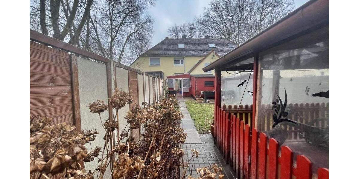 Reihenmittelhaus Dortmund Derne - 3 Zimmer, 74 m&sup2;, 250.000&euro; | Angebot:25066628