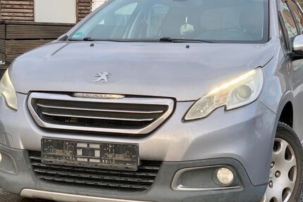 Peugeot 2008 110.864 km 3.800 &euro; Gelsenkirchen 45884