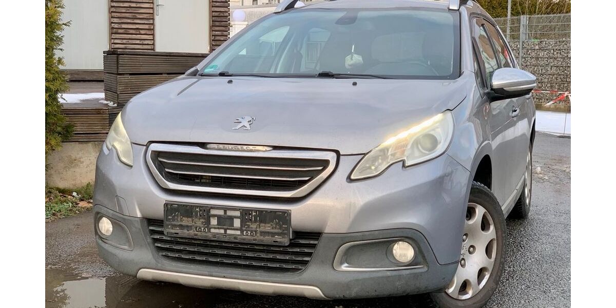 Peugeot 2008 110.864 km 3.800 &euro; Gelsenkirchen 45884