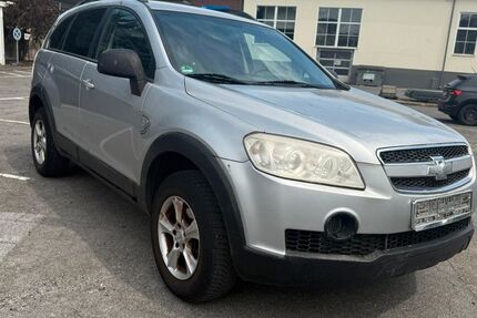 Chevrolet Captiva 213.485 km 1.699 &euro; Sprockhövel 45549