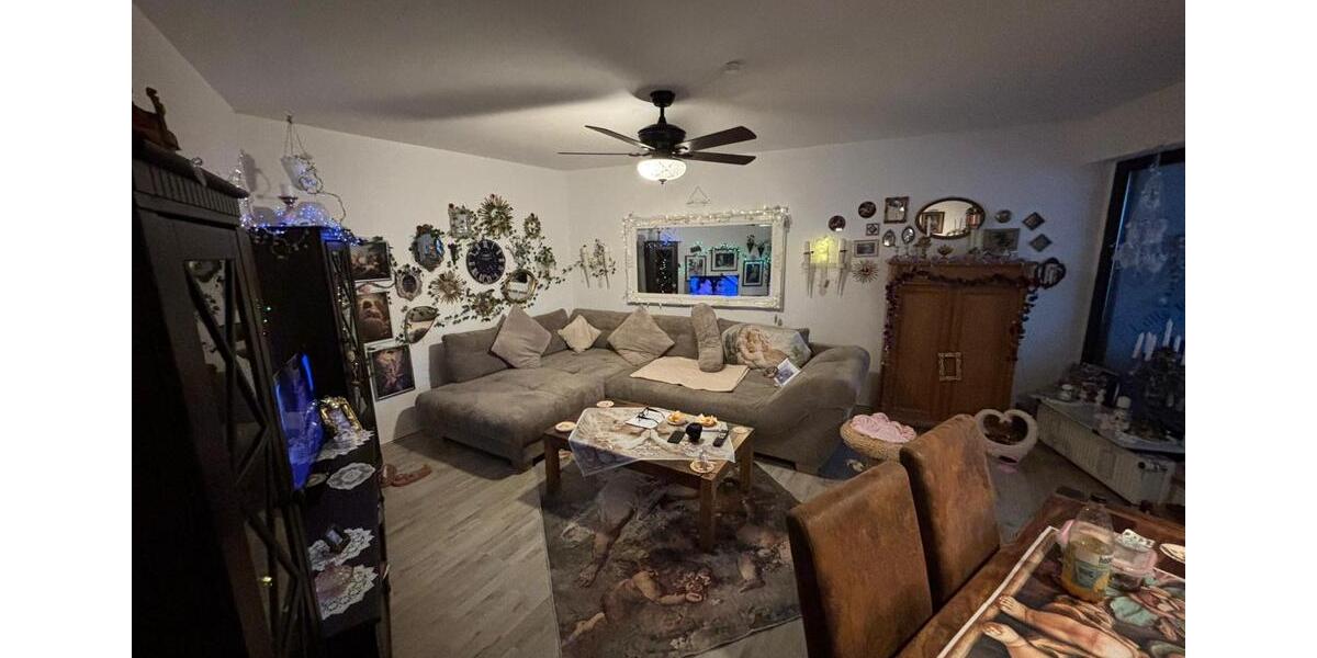 Schöne 2-Zimmer-Wohnung mit Einbauküche & Loggia in Wetter (Ruhr) 2 zimmer