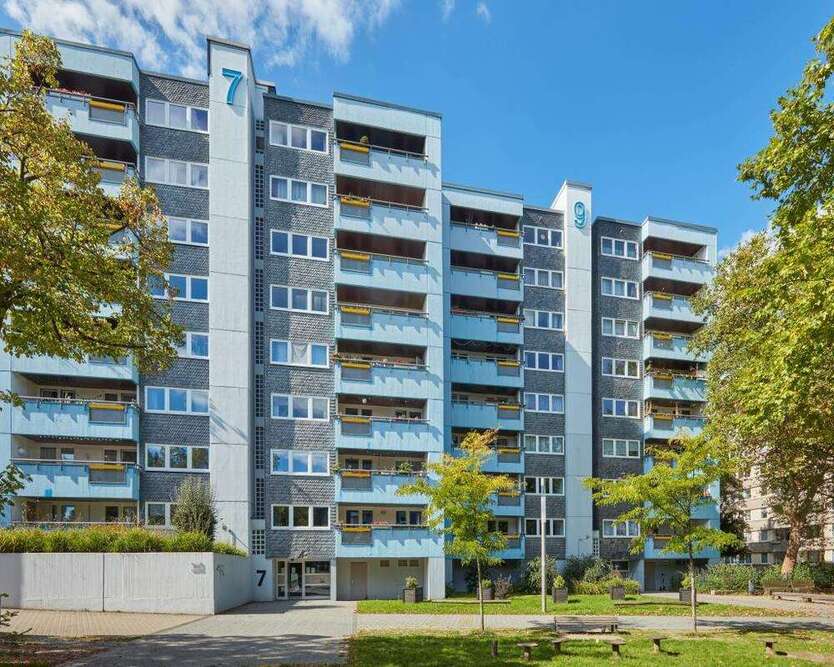 Wohnung zum Mieten in Bochum 800 € 116.67 m²