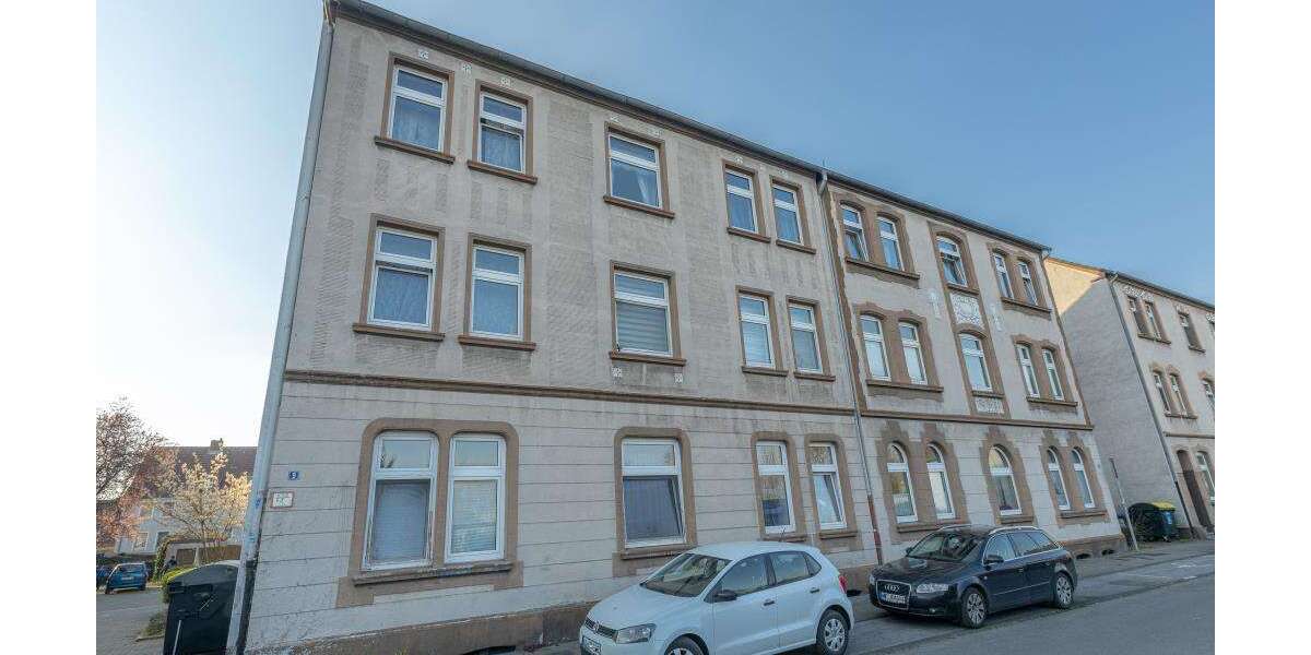 Etagenwohnung Herne Wanne - 4.5 Zimmer, 83 m&sup2;, 419&euro; | Angebot:24872886