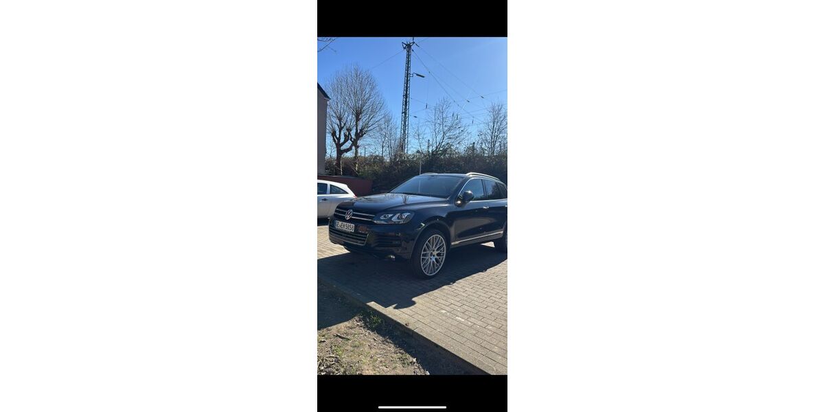 VW Touareg 235.000 km 15.000 &euro; Gelsenkirchen 45897